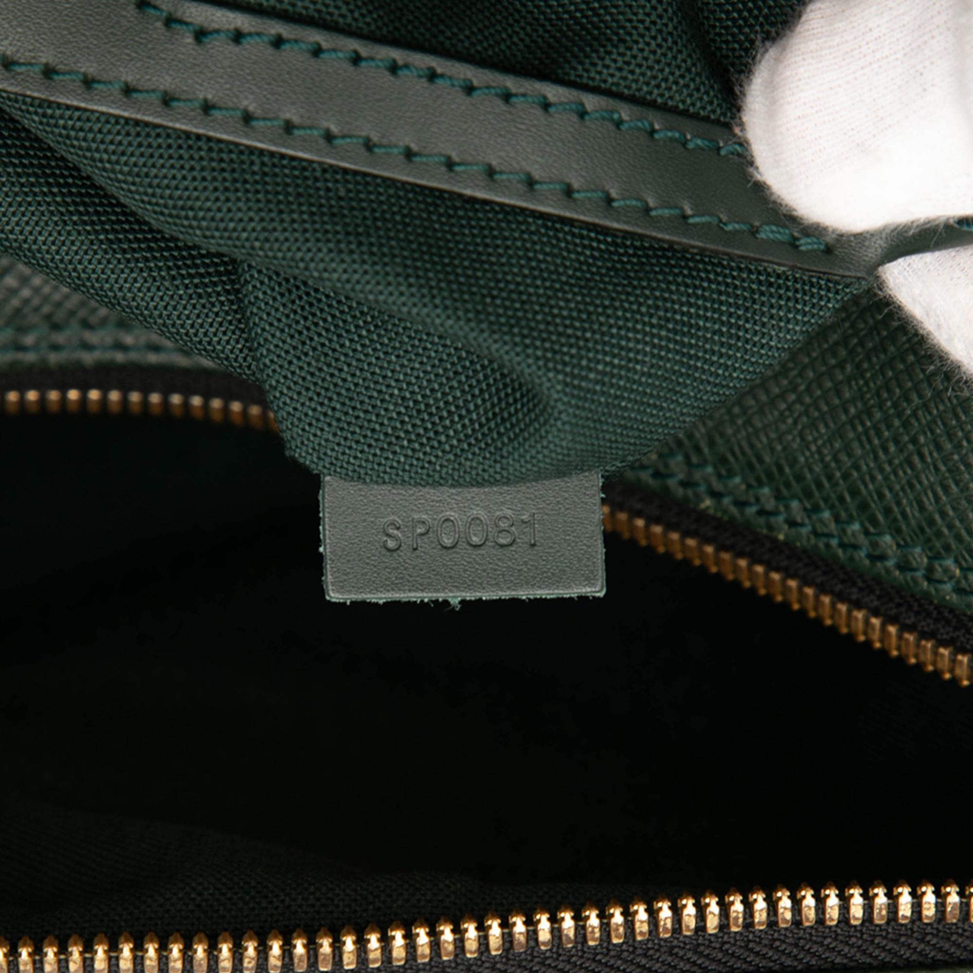 Louis Vuitton Taiga Reporter PM