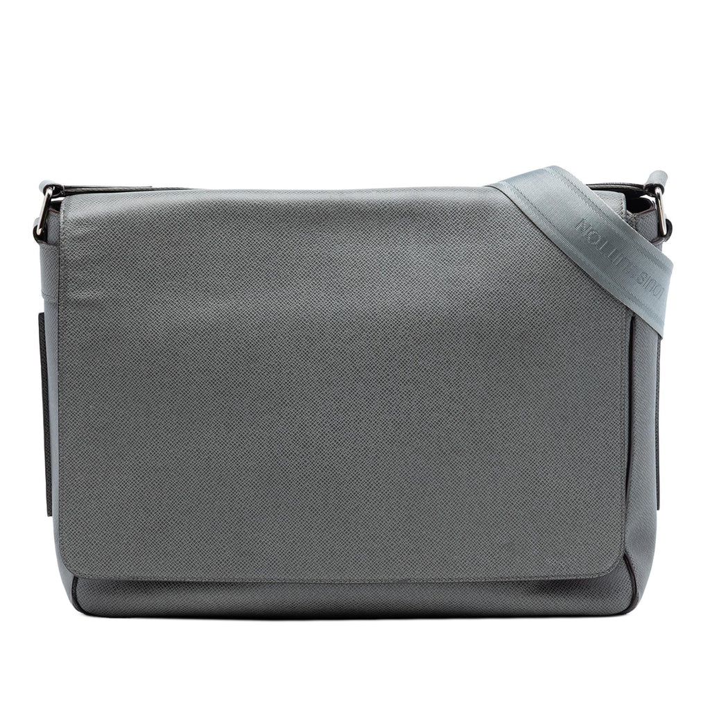 Louis Vuitton Taiga Roman GM