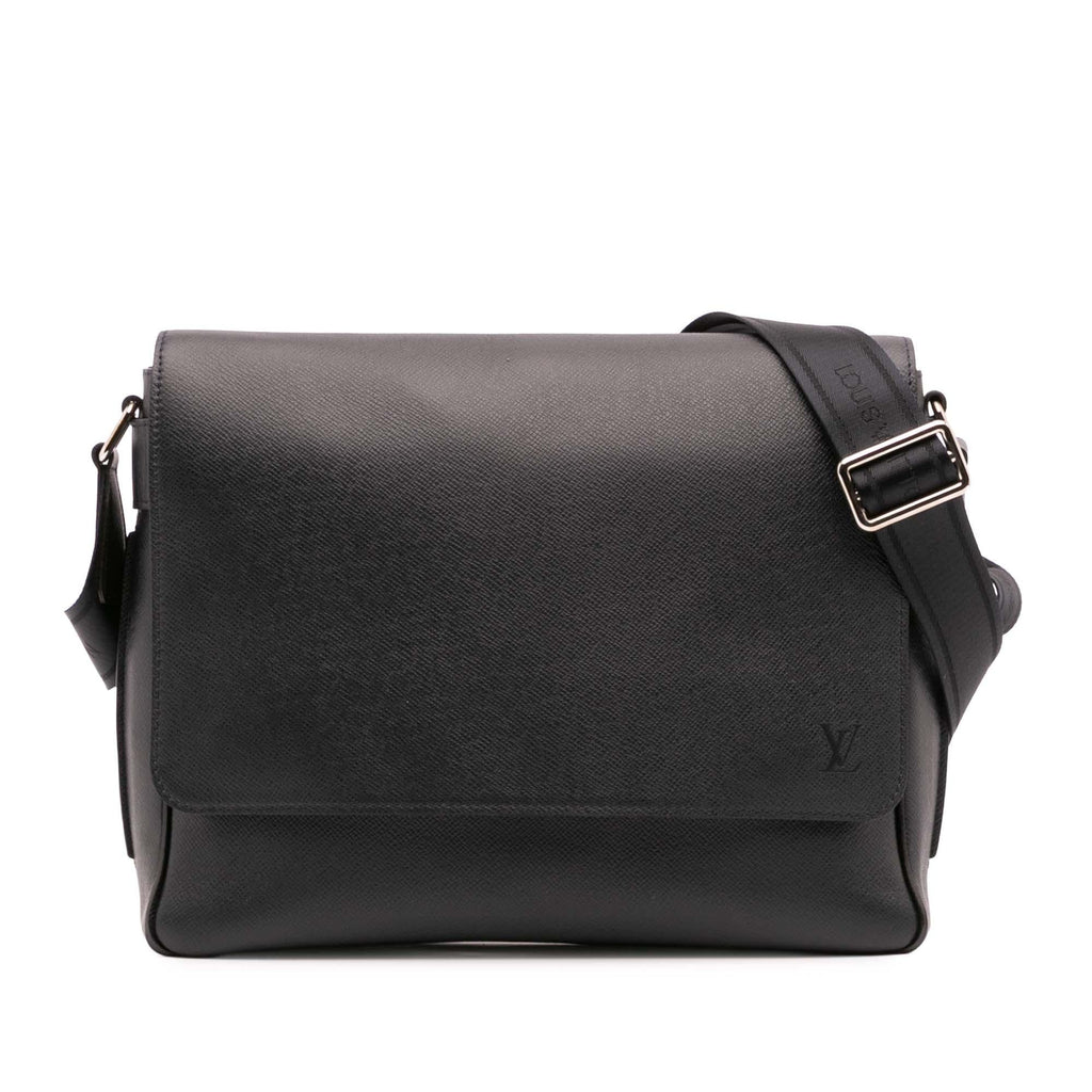 Louis Vuitton Taiga Roman MM