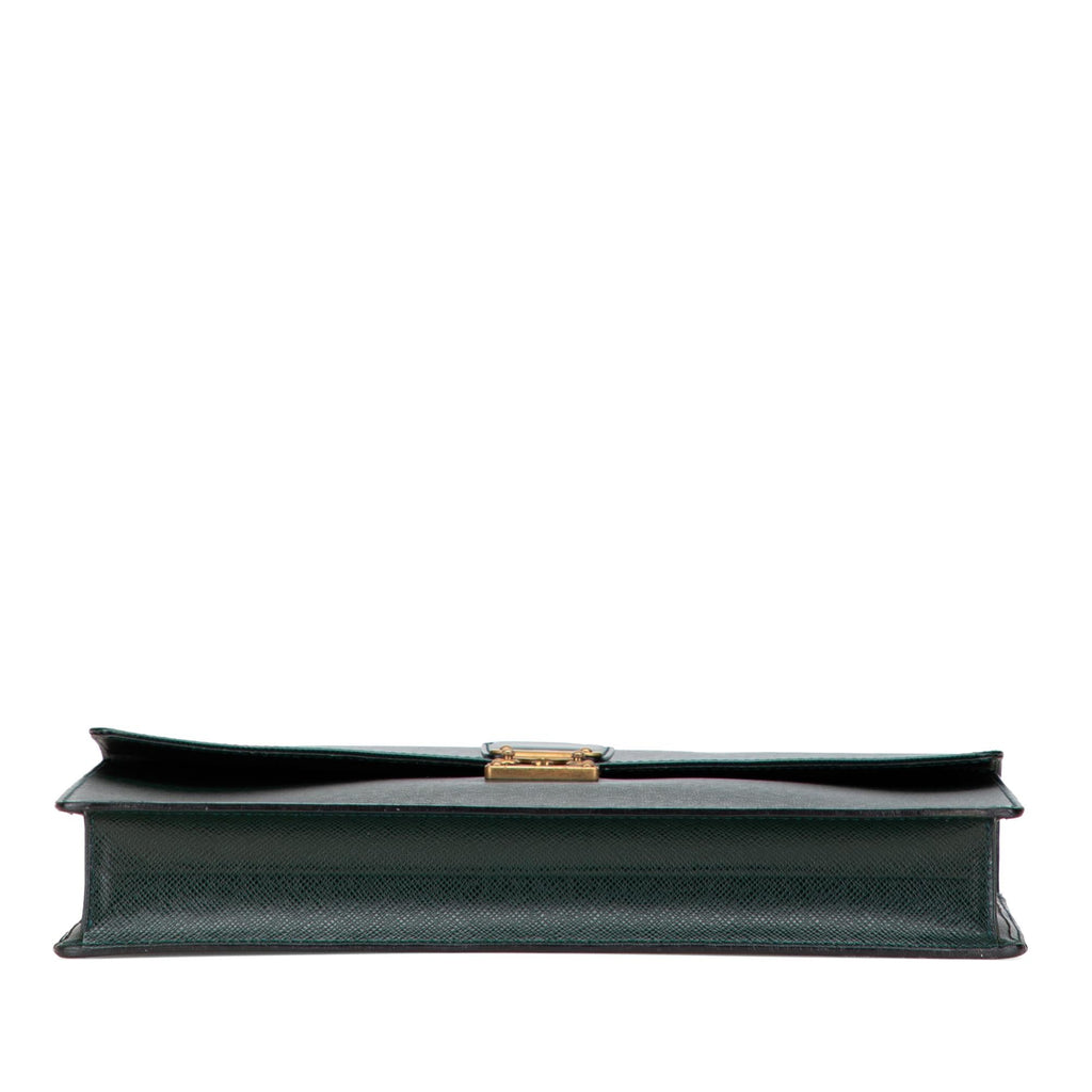 Louis Vuitton Taiga Serviette Kourad Briefcase