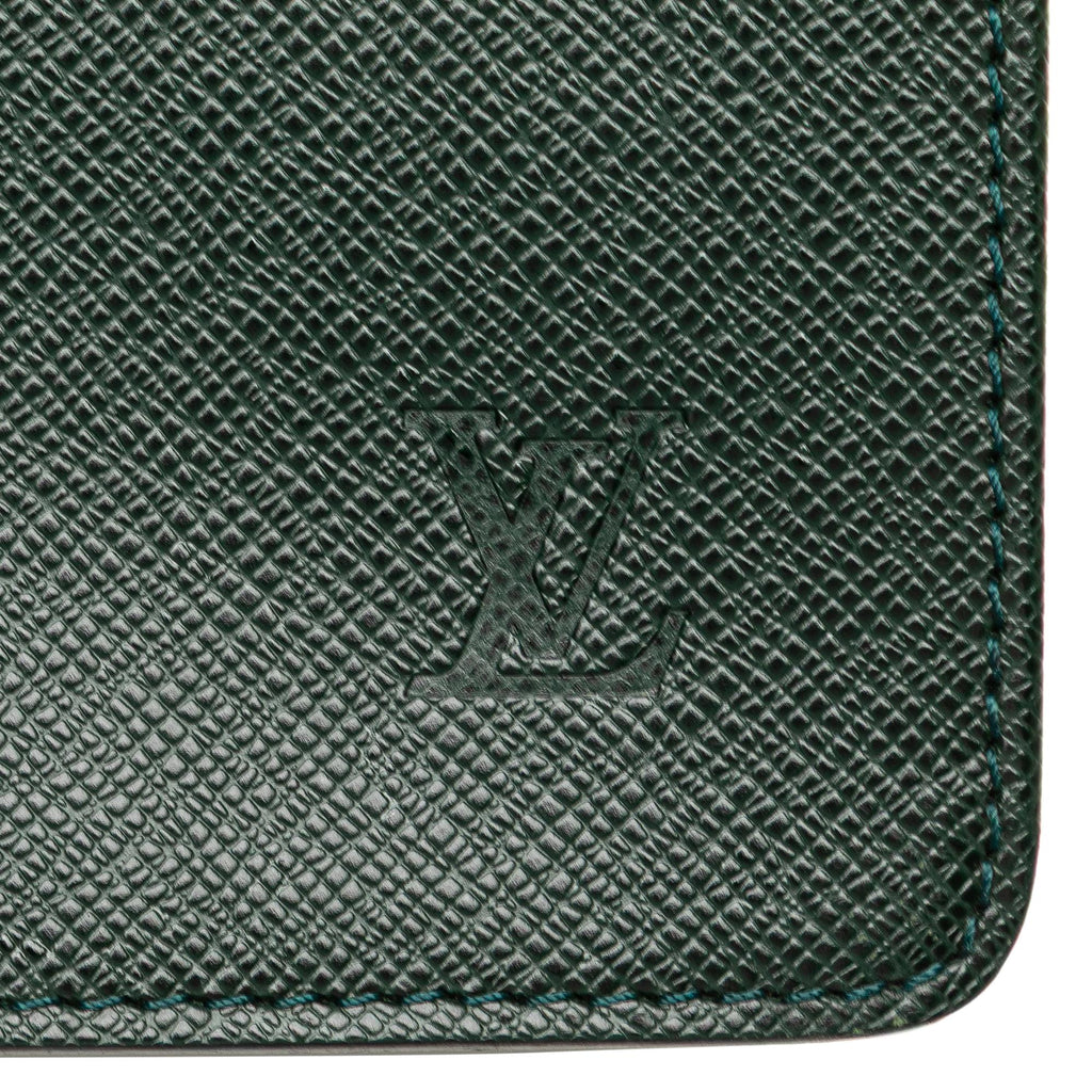 Louis Vuitton Taiga Serviette Kourad Briefcase
