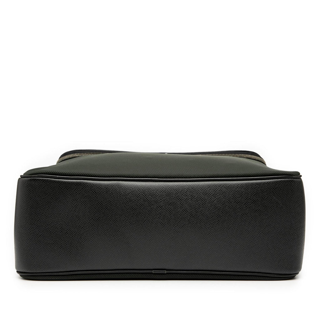 Louis Vuitton Taiga and Canvas Taimyr