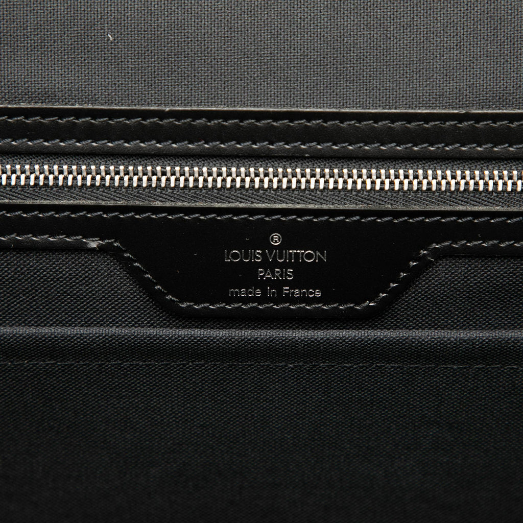 Louis Vuitton Taiga and Canvas Taimyr