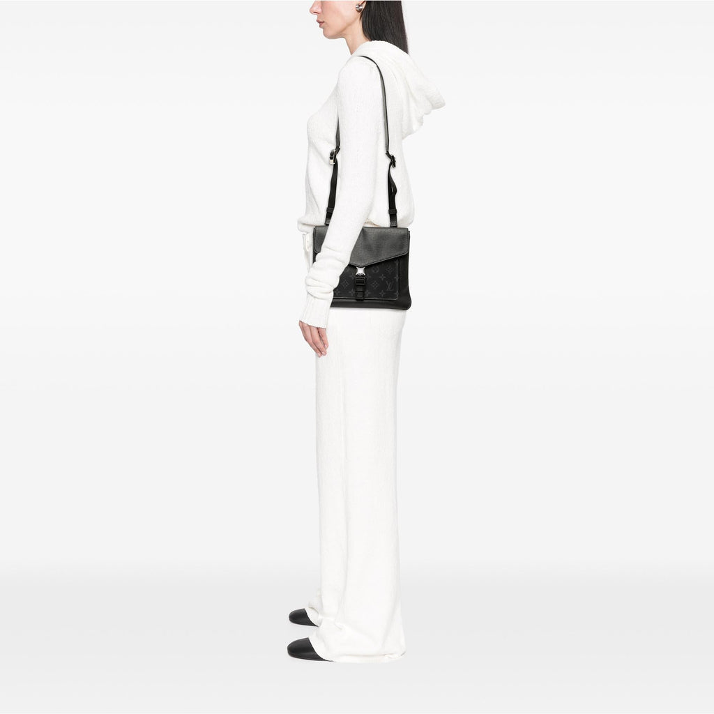 Louis Vuitton Taigarama Outdoor Flap Messenger
