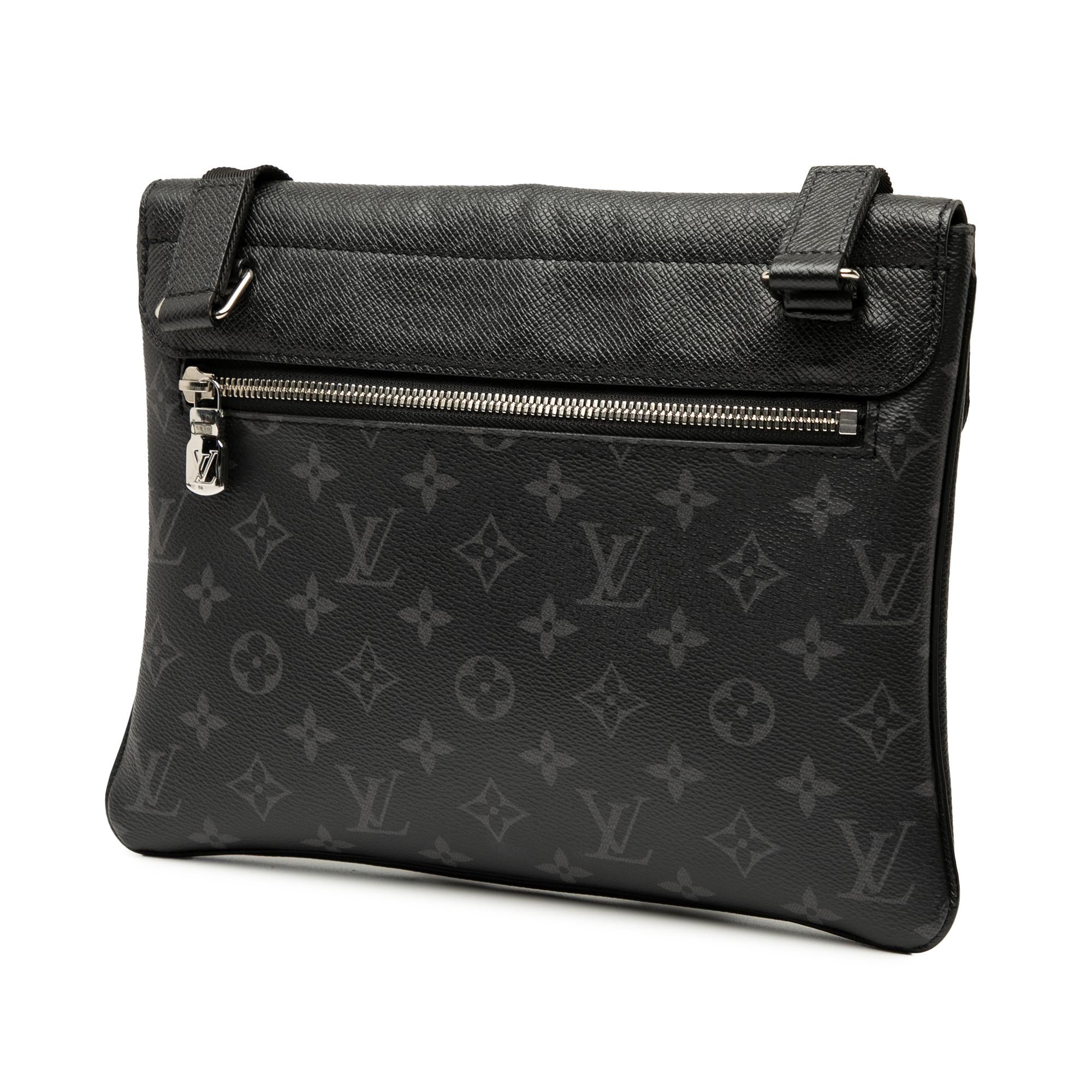 Louis Vuitton Taigarama Outdoor Flap Messenger