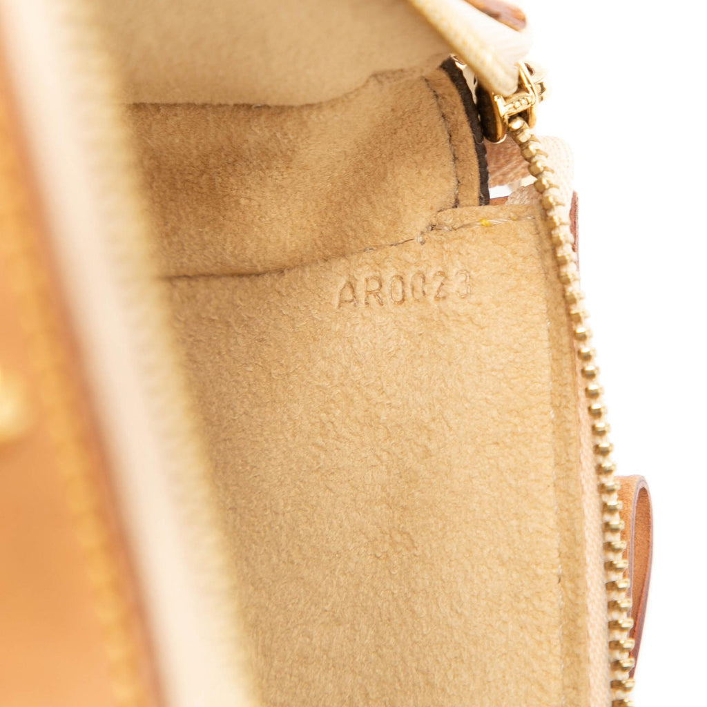 Louis Vuitton Takashi Murakami Monogram Cherry Blossom Pochette Accessoires