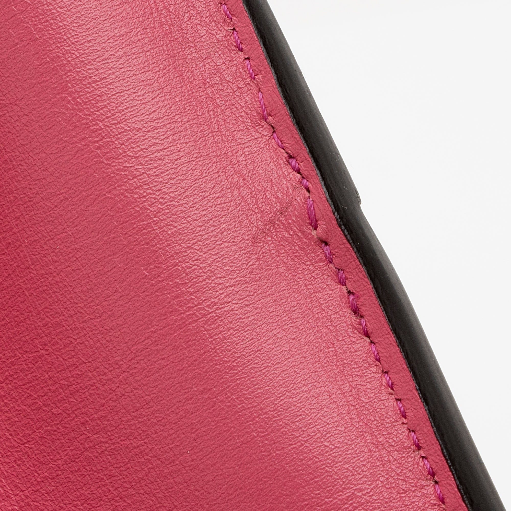 Louis Vuitton Calfskin City Steamer PM Tote
