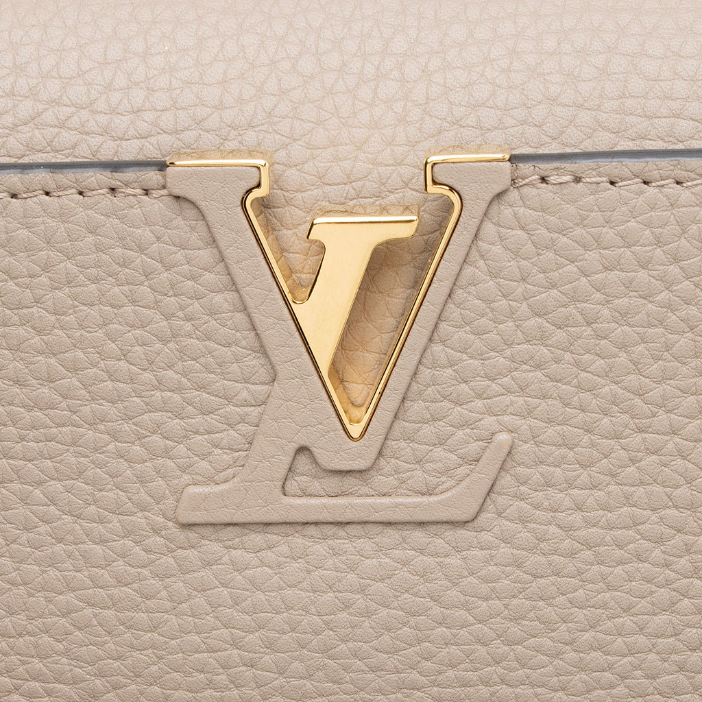 Louis Vuitton Taurillon Capucines BB Bag