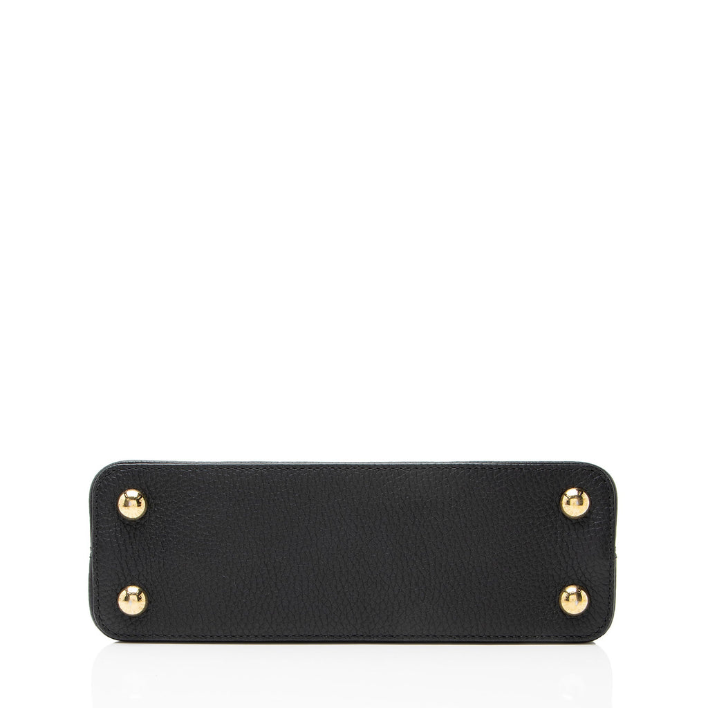 Louis Vuitton Taurillon Capucines BB Bag