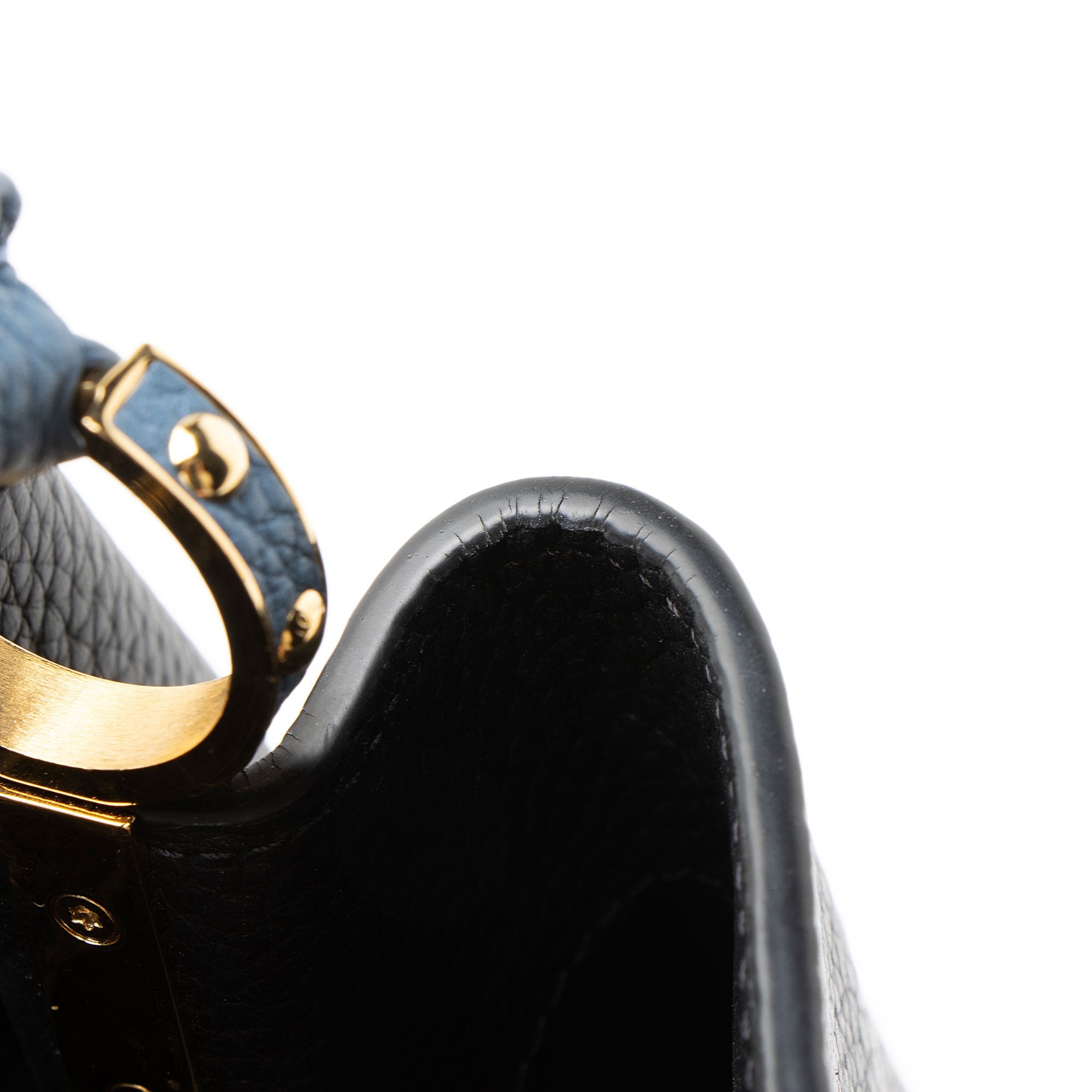Louis Vuitton Taurillon Capucines BB Bag