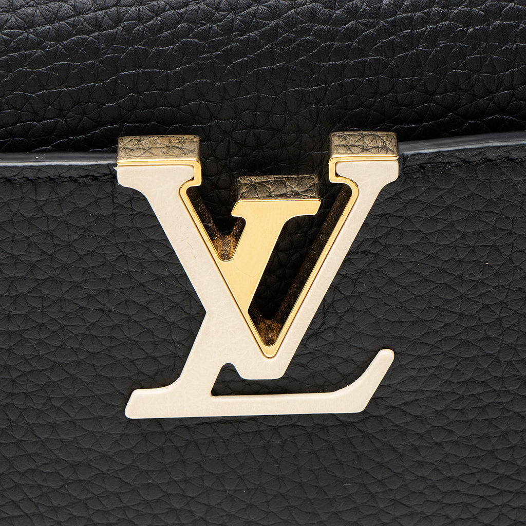 Louis Vuitton Taurillon Capucines BB Bag