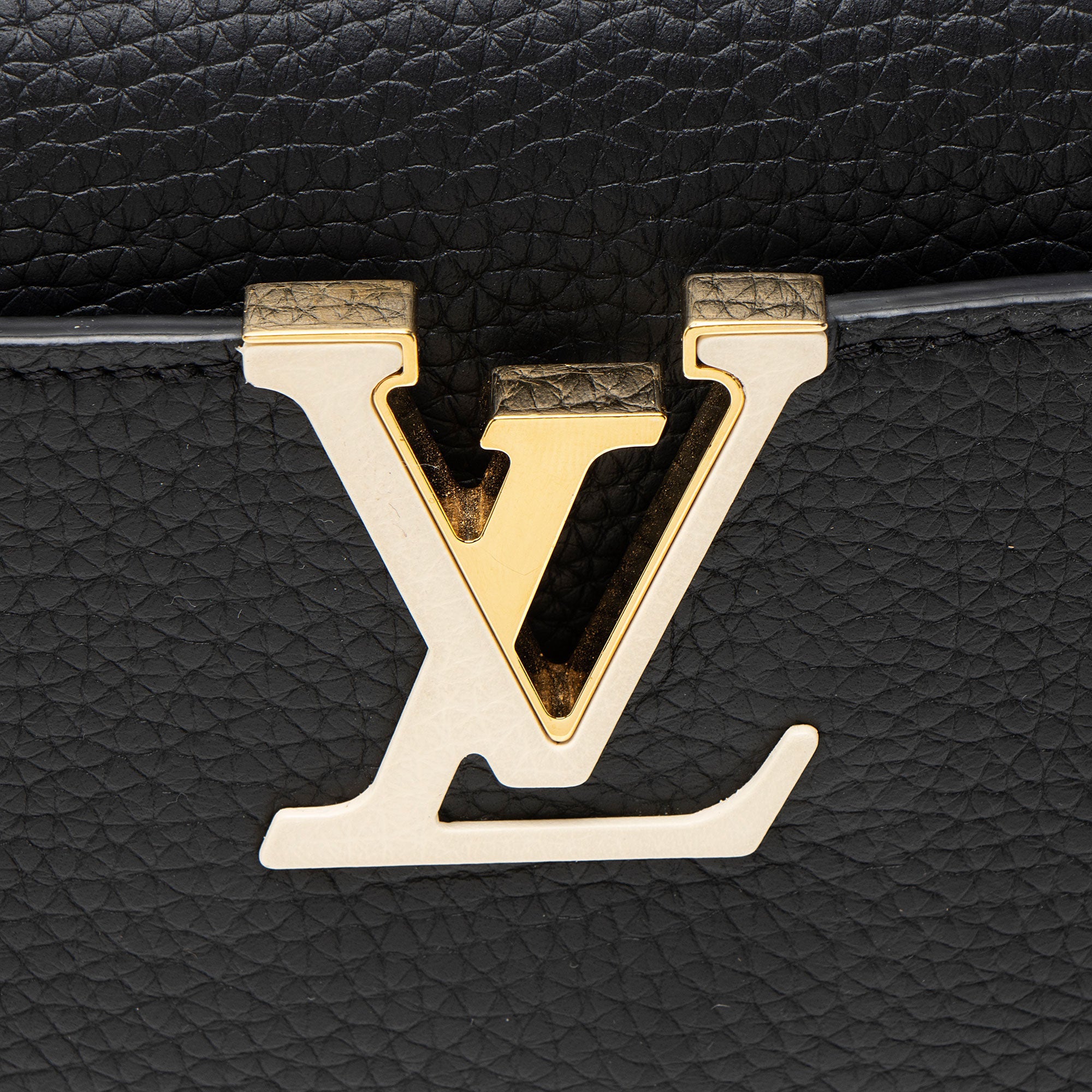 Louis Vuitton Taurillon Capucines BB Bag