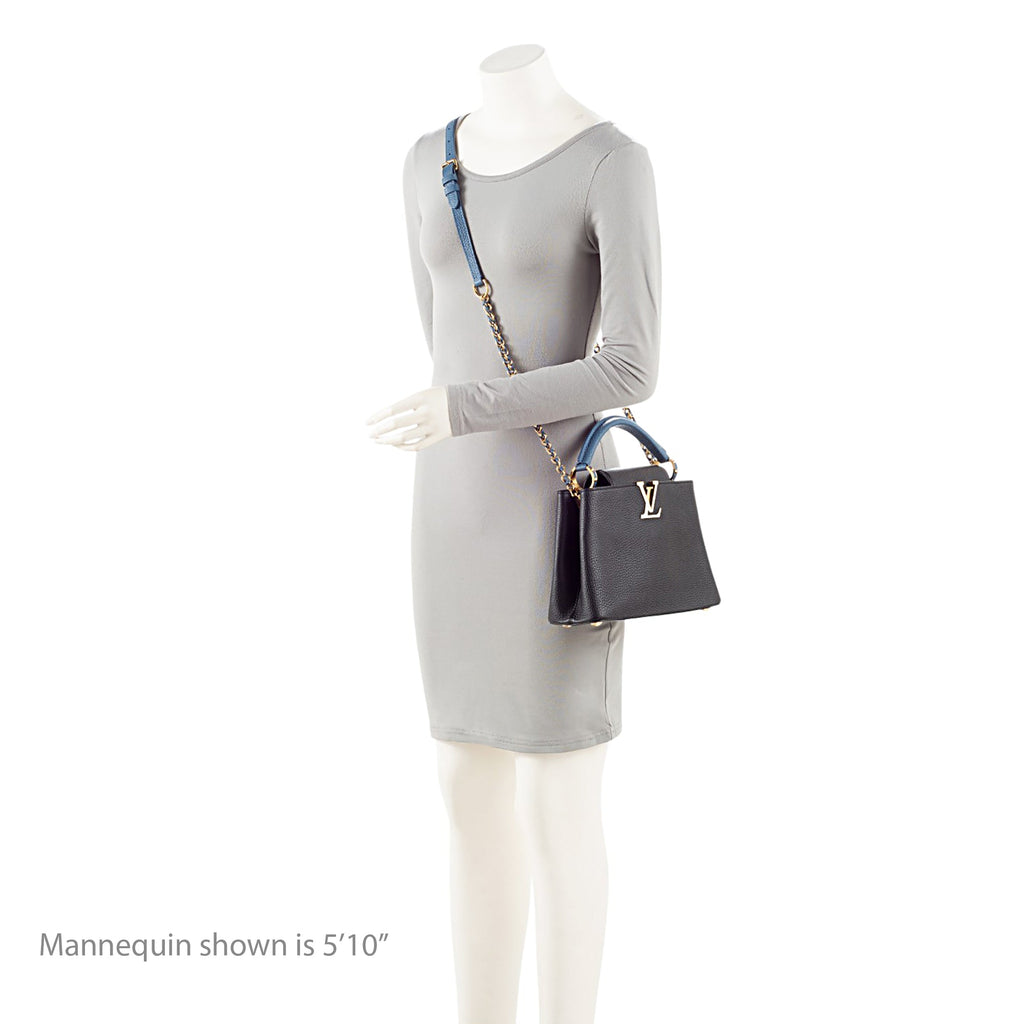 Louis Vuitton Taurillon Capucines BB Bag