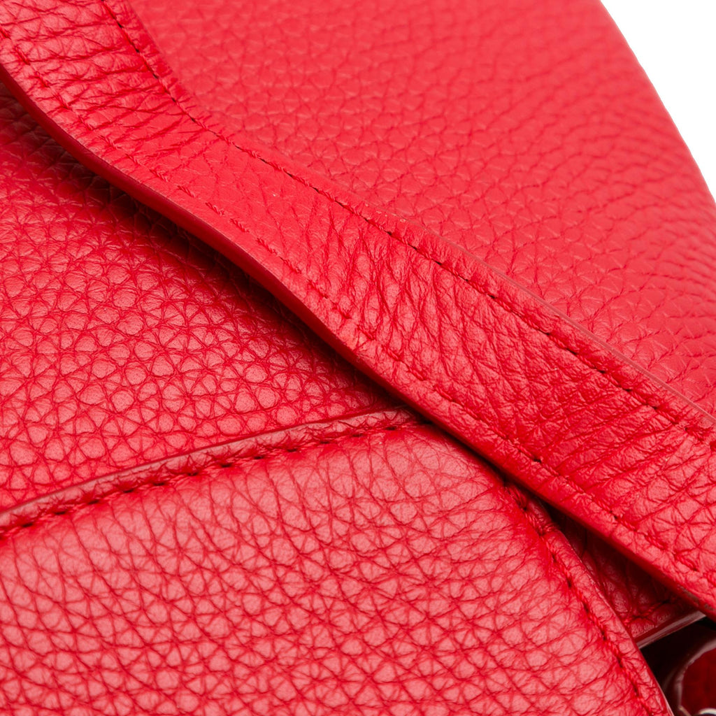 Louis Vuitton Taurillon Capucines BB (SHG-CP91zM)