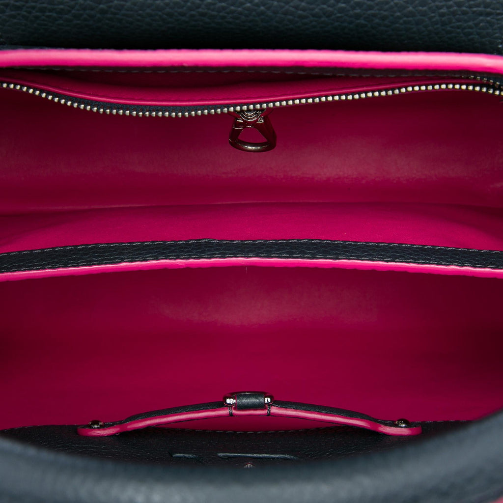 Louis Vuitton Taurillon Capucines BB