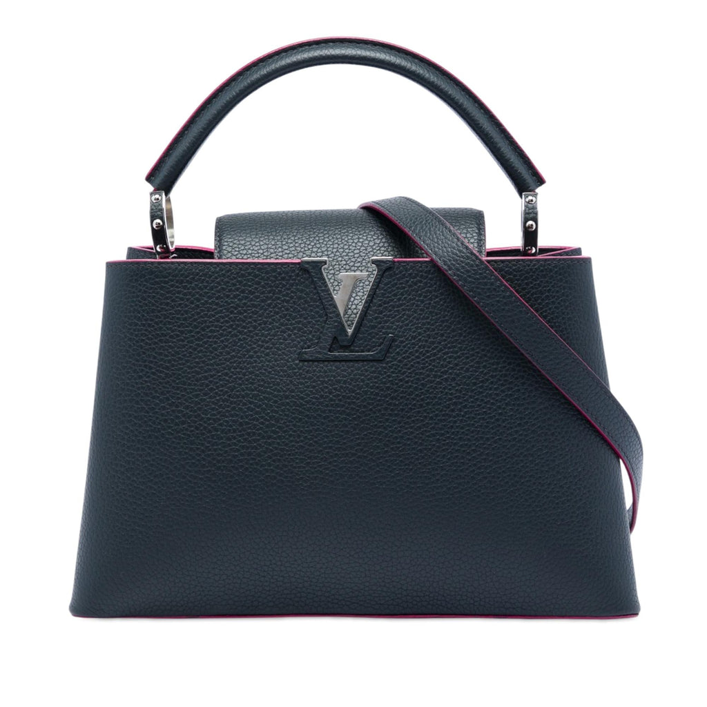 Louis Vuitton Taurillon Capucines BB