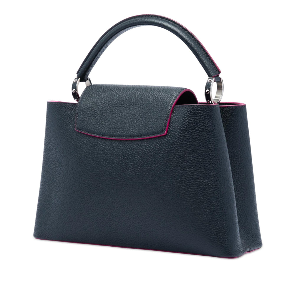 Louis Vuitton Taurillon Capucines BB