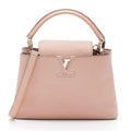 Louis Vuitton Taurillon Capucines PM Bag