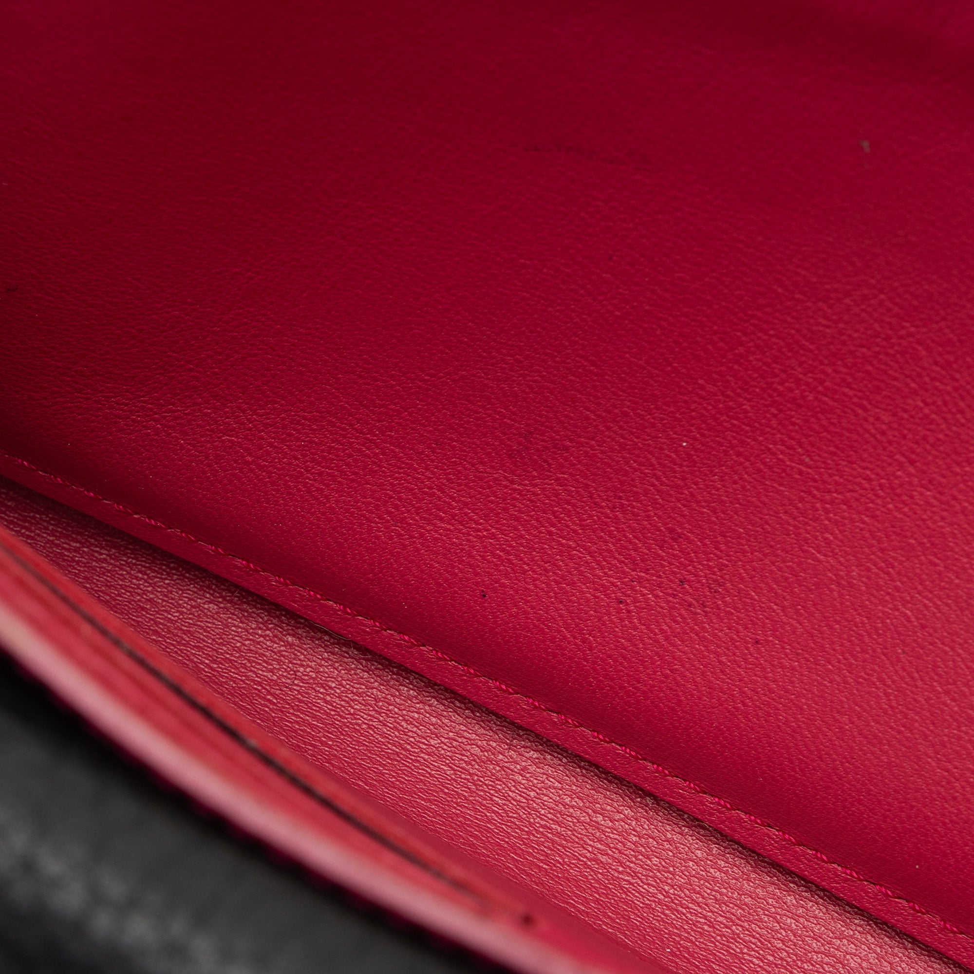 Louis Vuitton Taurillon Capucines Wallet