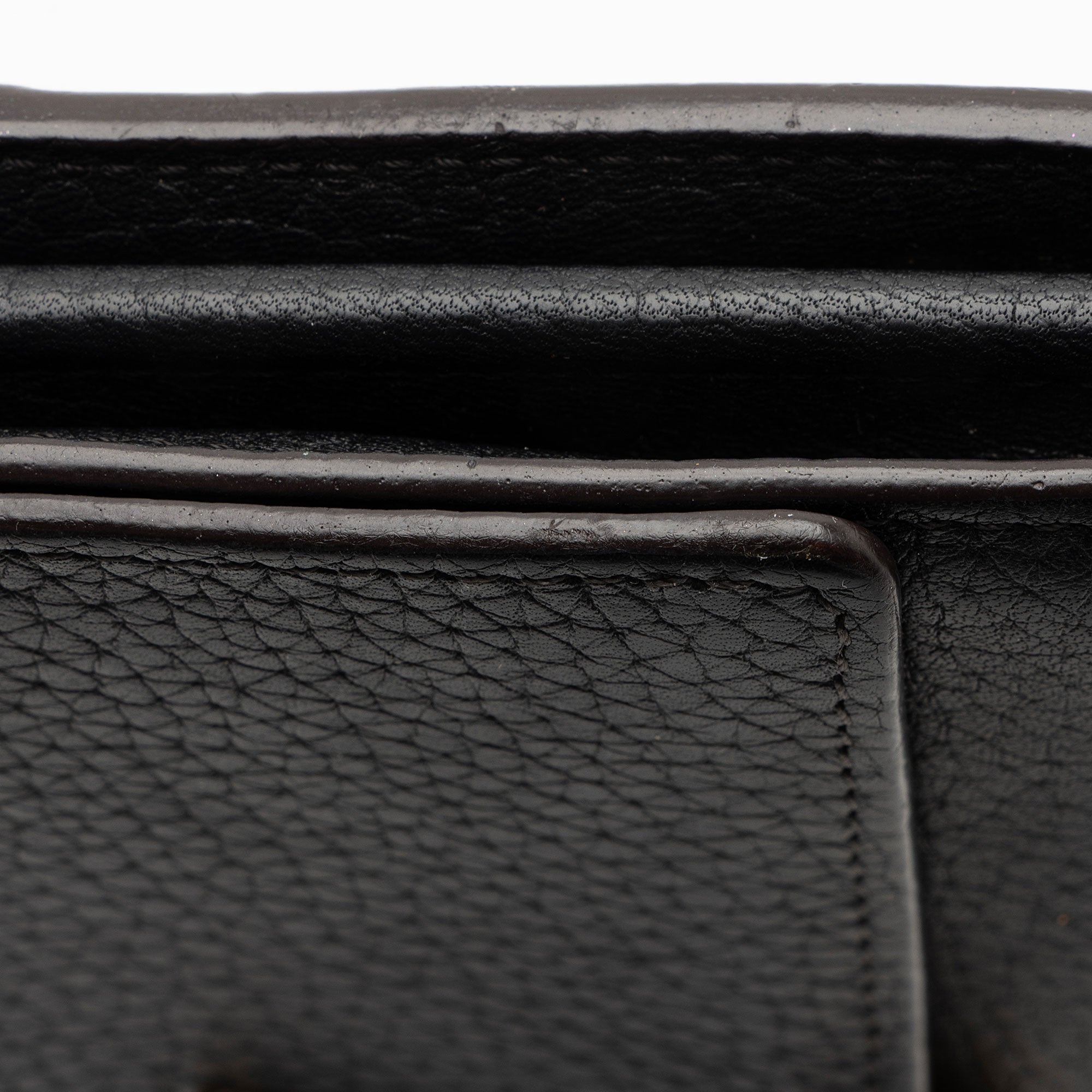 Louis Vuitton Taurillon Capucines Wallet