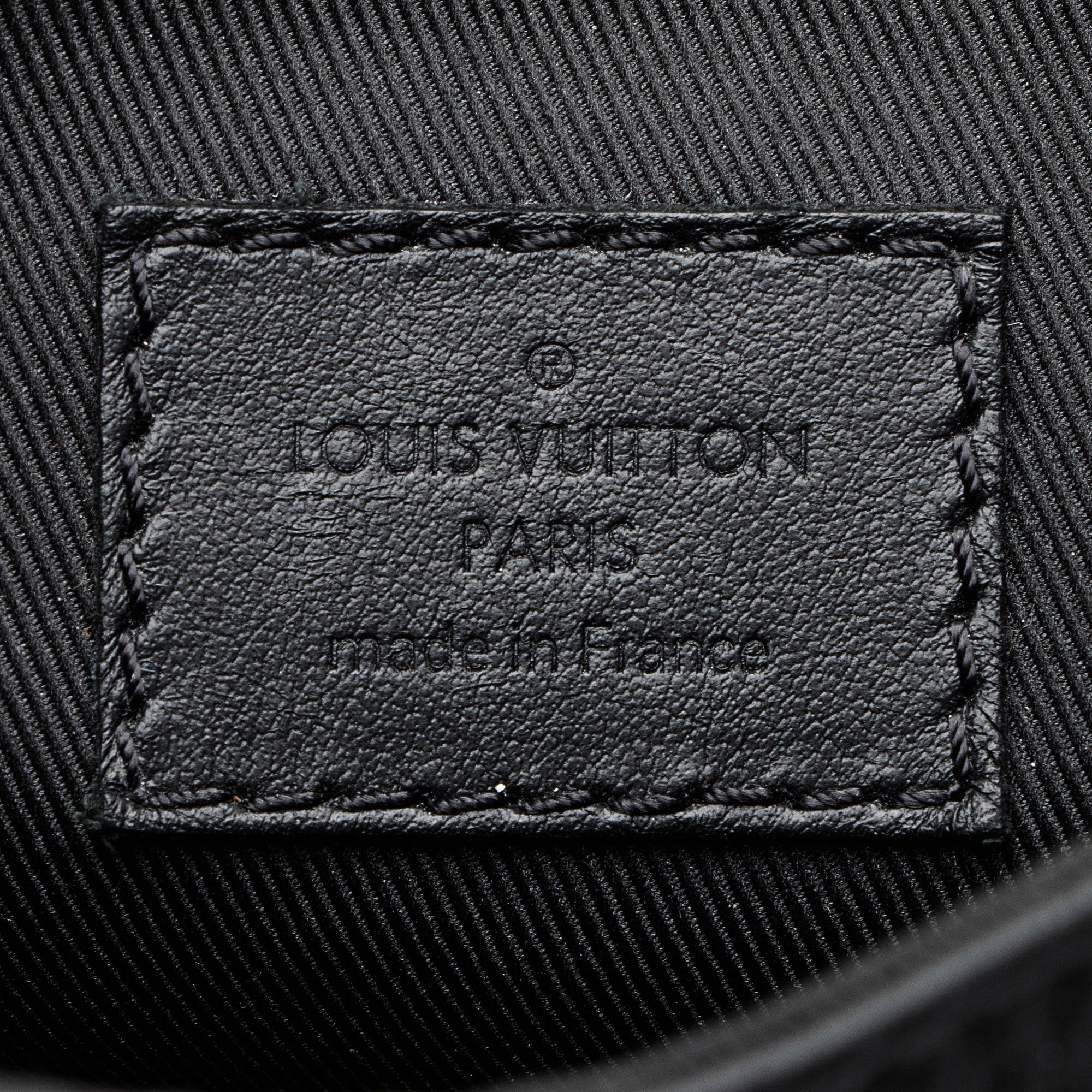 Louis Vuitton Taurillon Christopher XS Backpack