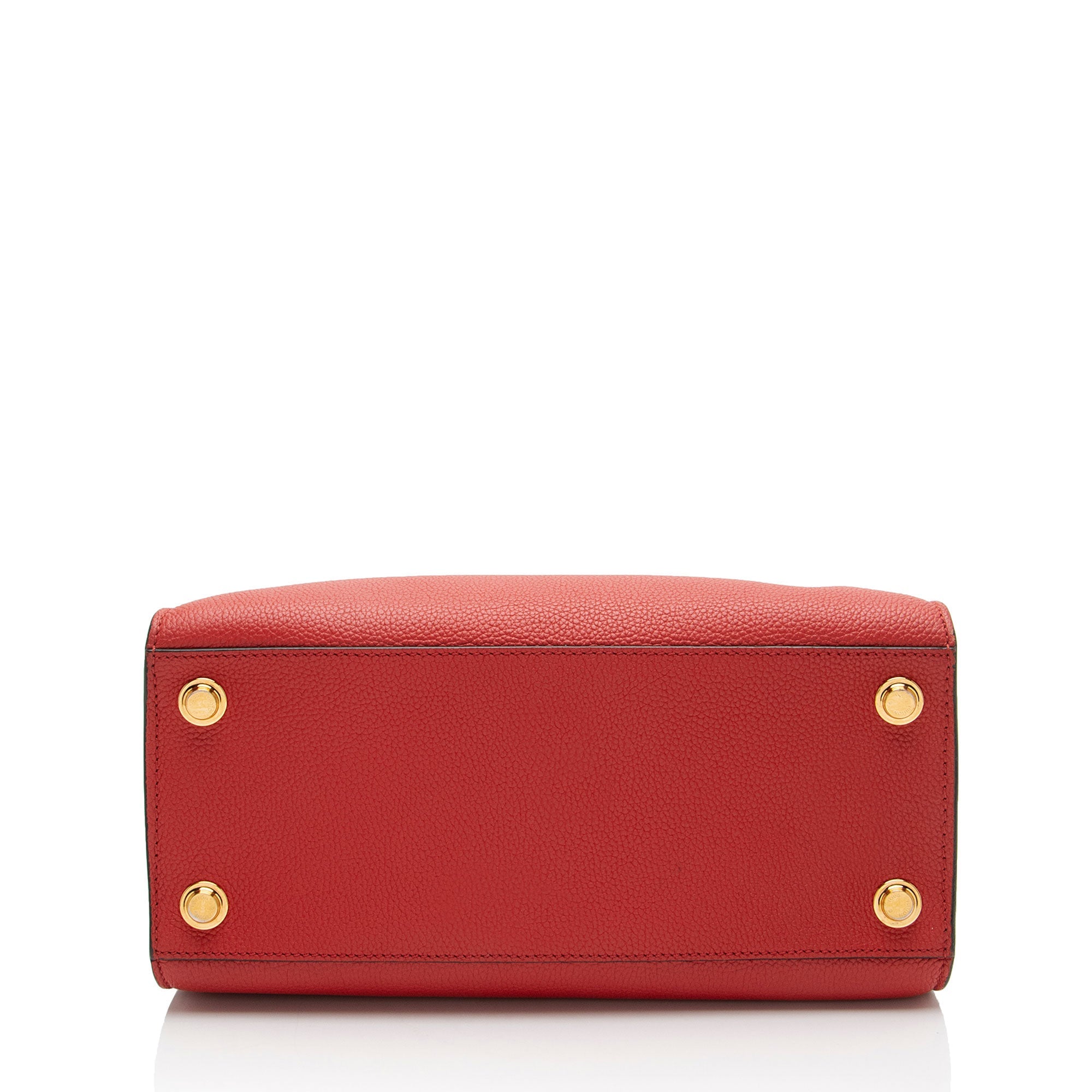 Louis Vuitton Taurillon City Steamer PM Tote