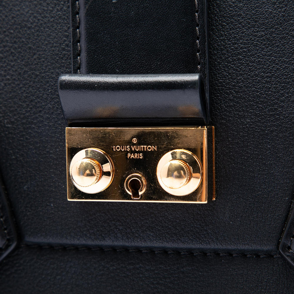 Louis Vuitton Taurillon Cour Marly PM