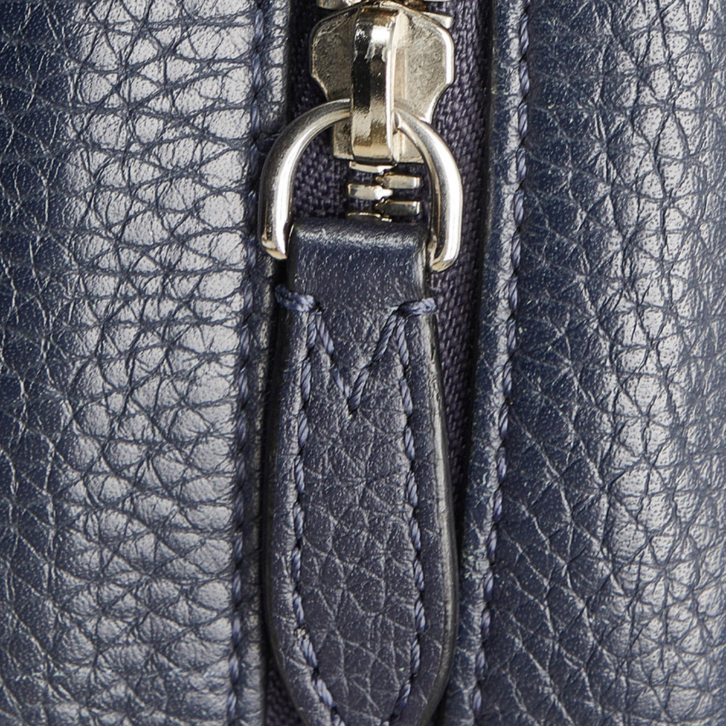 Louis Vuitton Taurillon Danube LV Circle  PM