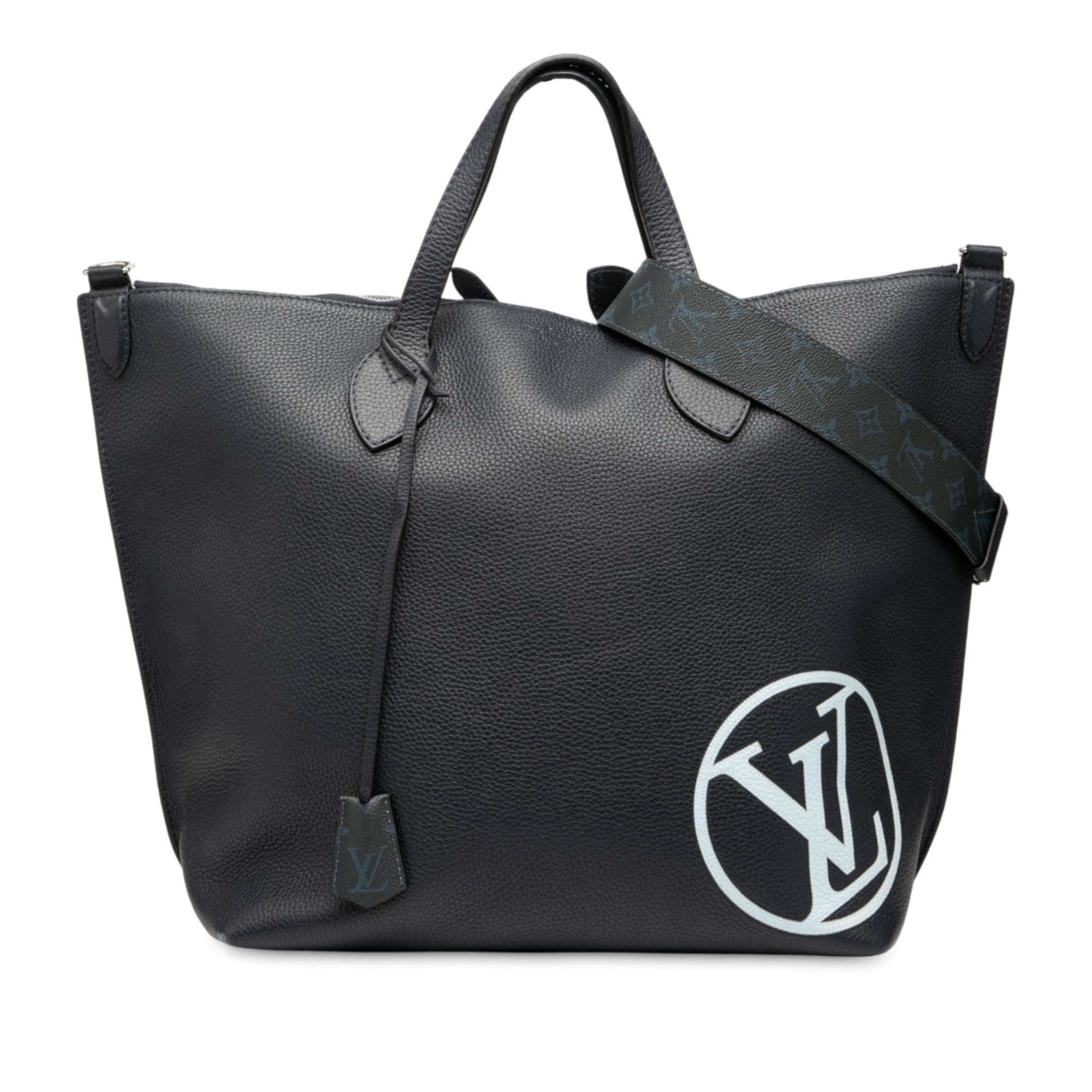 Louis Vuitton Taurillon East Side Tote GM