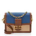 Louis Vuitton Taurillon Leather Dauphine MM Shoulder Bag