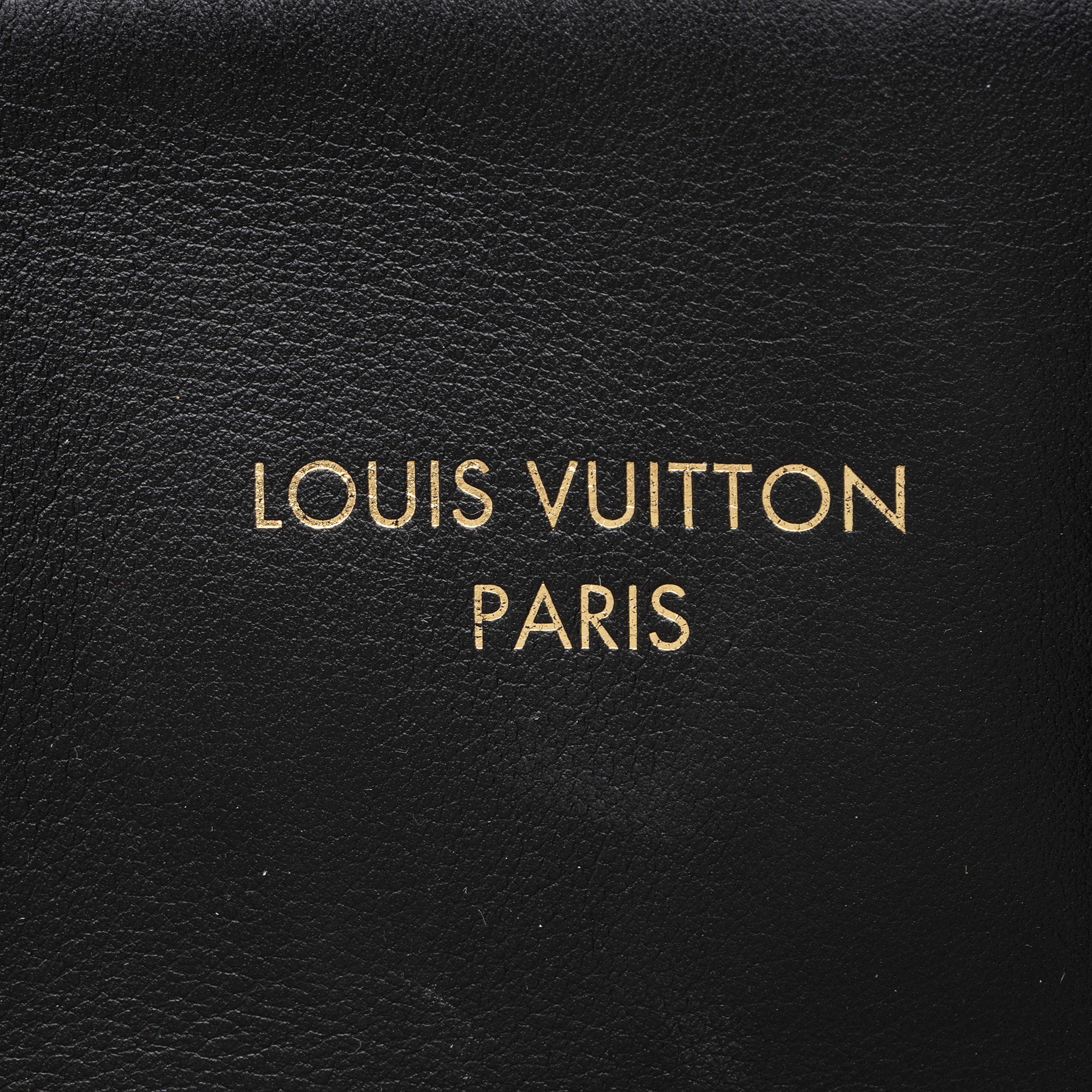Louis Vuitton Taurillon Vendome MM Tote