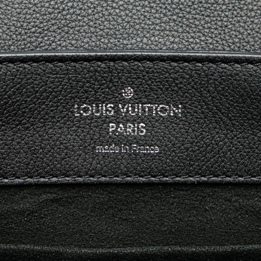 Louis Vuitton Taurillon Lockme Backpack