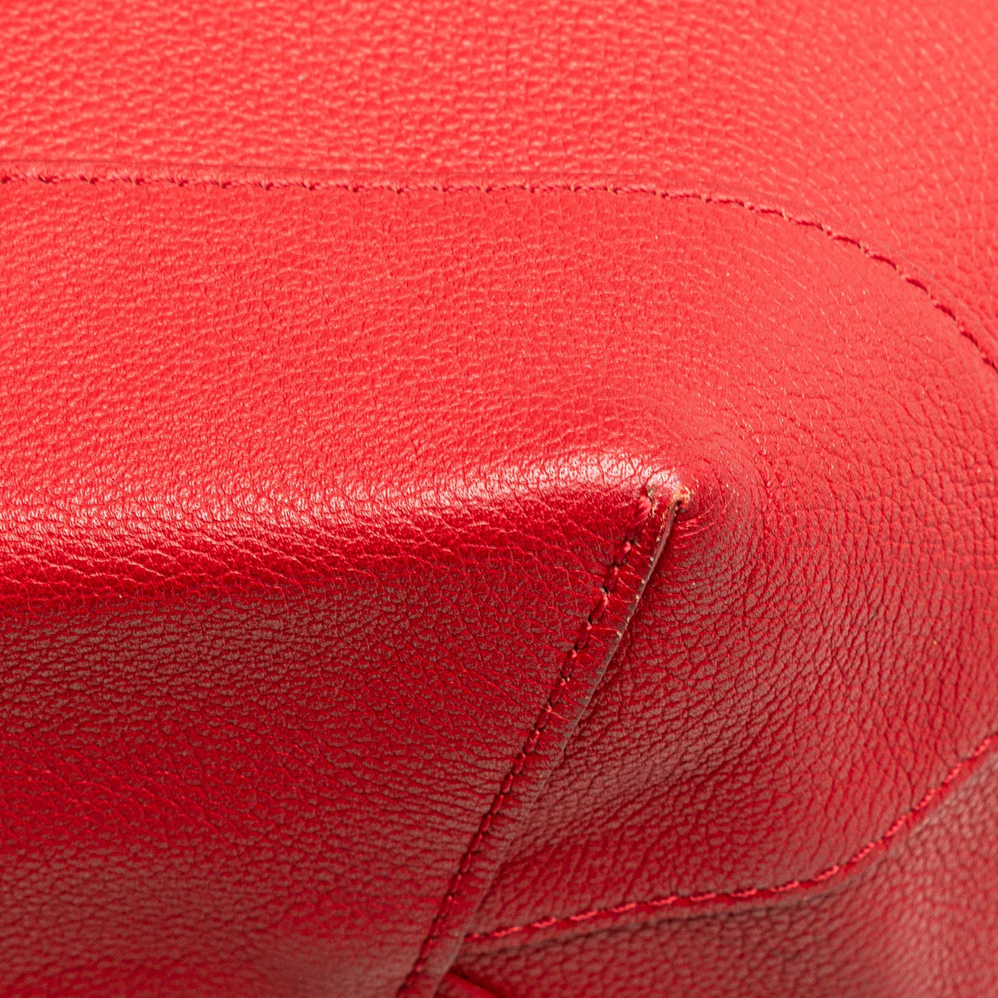 Louis Vuitton Taurillon Lockme Backpack