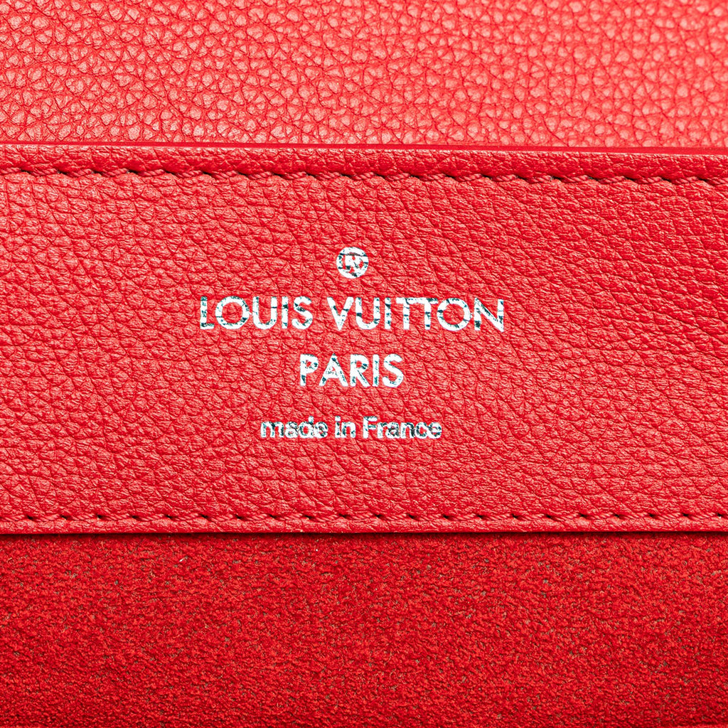 Louis Vuitton Taurillon Lockme Backpack
