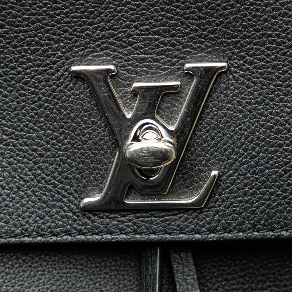 Louis Vuitton Taurillon Lockme Backpack