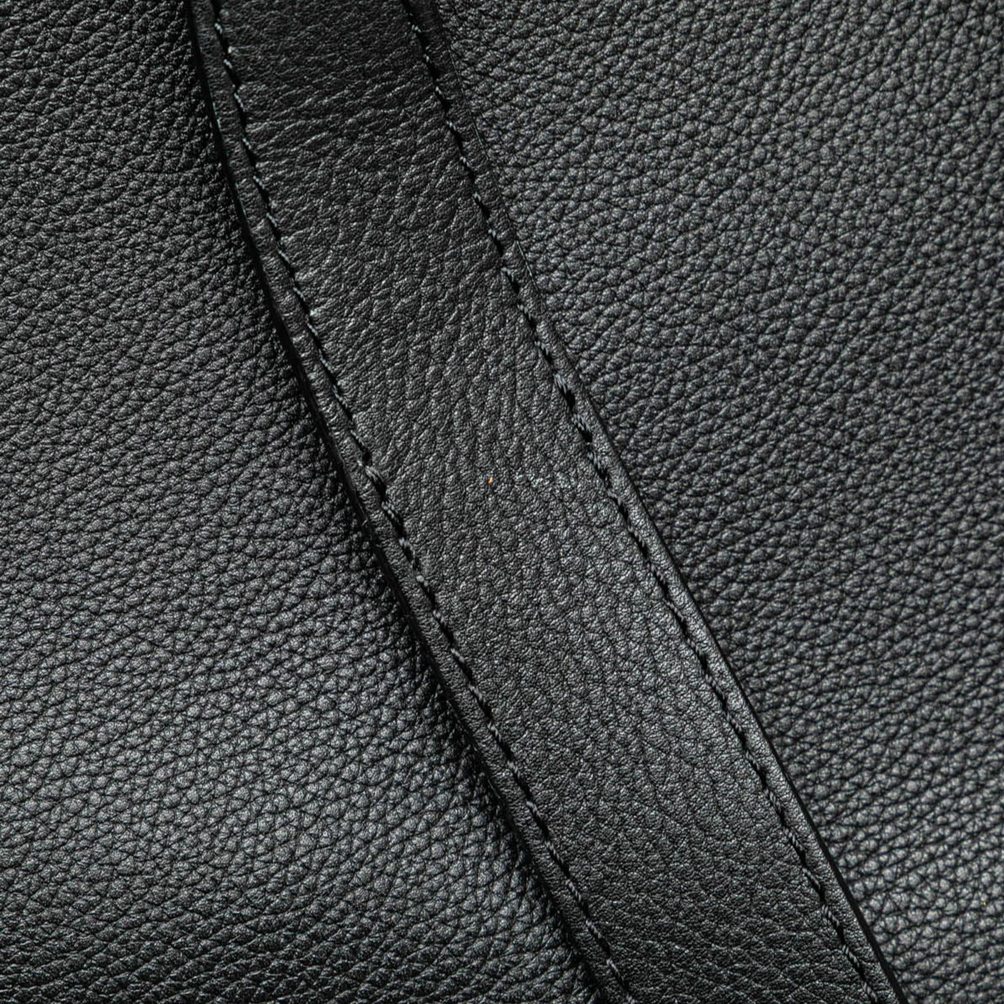 Louis Vuitton Taurillon Lockme Backpack