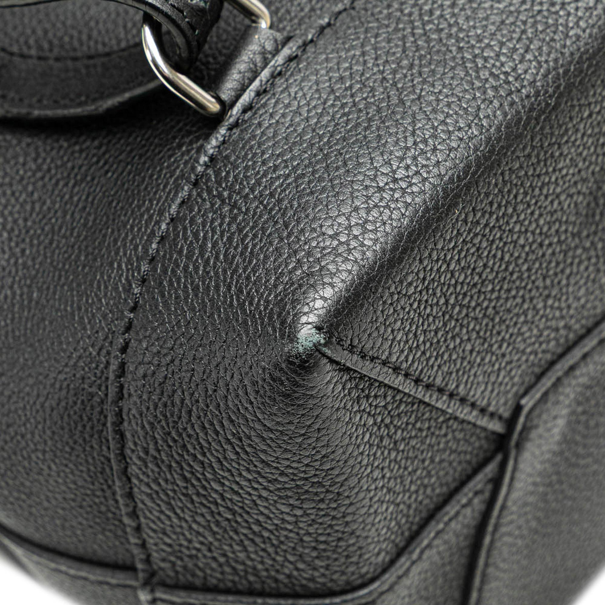 Louis Vuitton Taurillon Lockme Backpack
