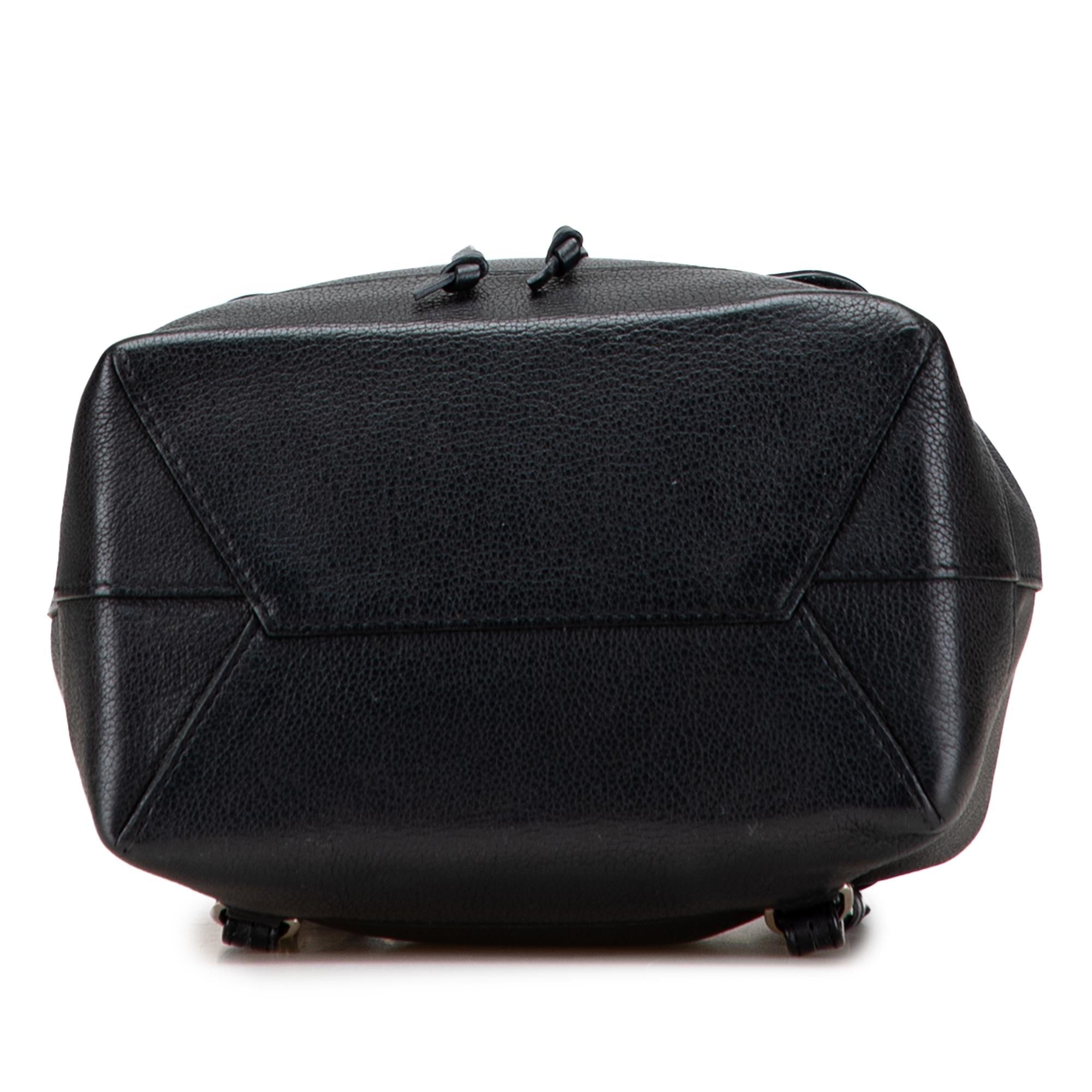 Louis Vuitton Taurillon Lockme Backpack