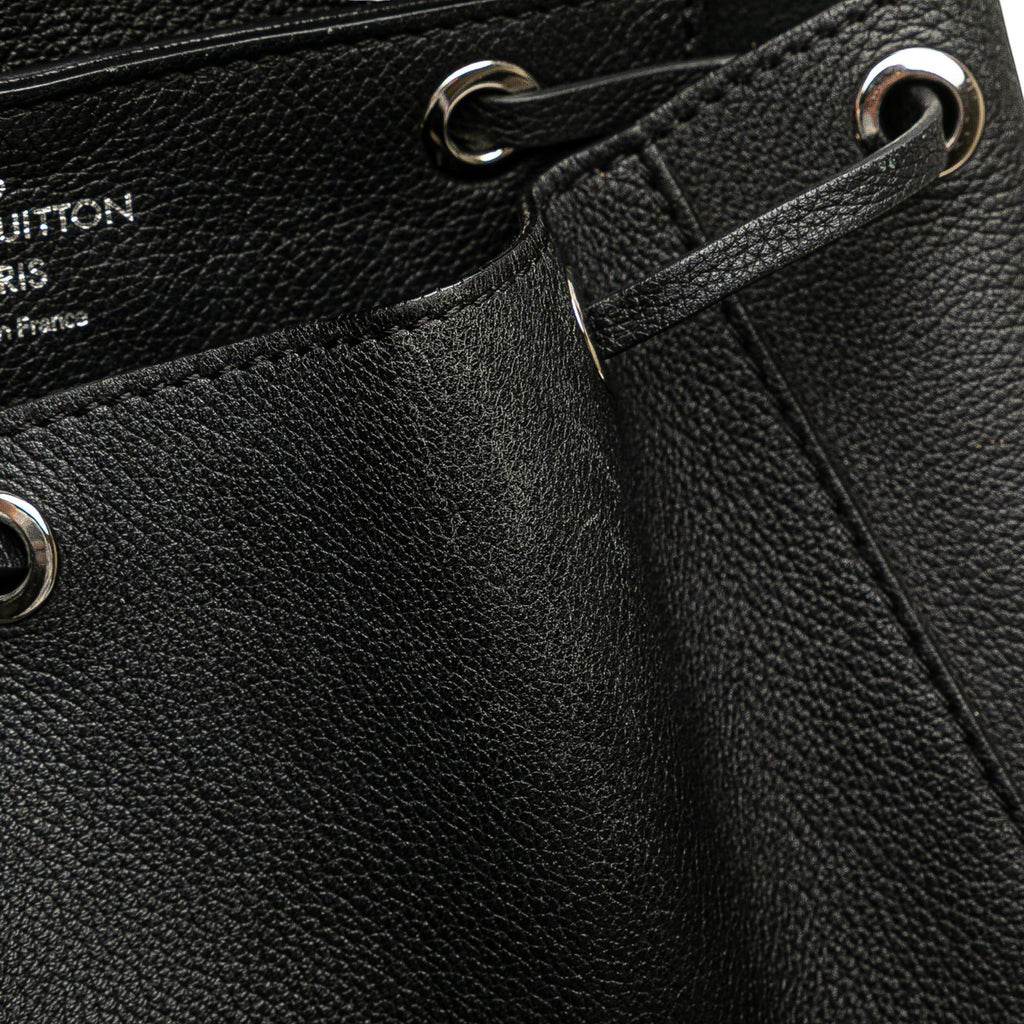 Louis Vuitton Taurillon Lockme Backpack
