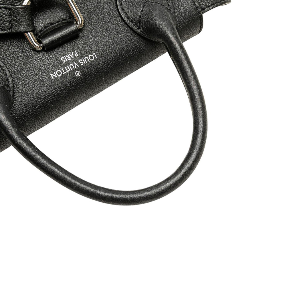 Louis Vuitton Taurillon Lockme Backpack
