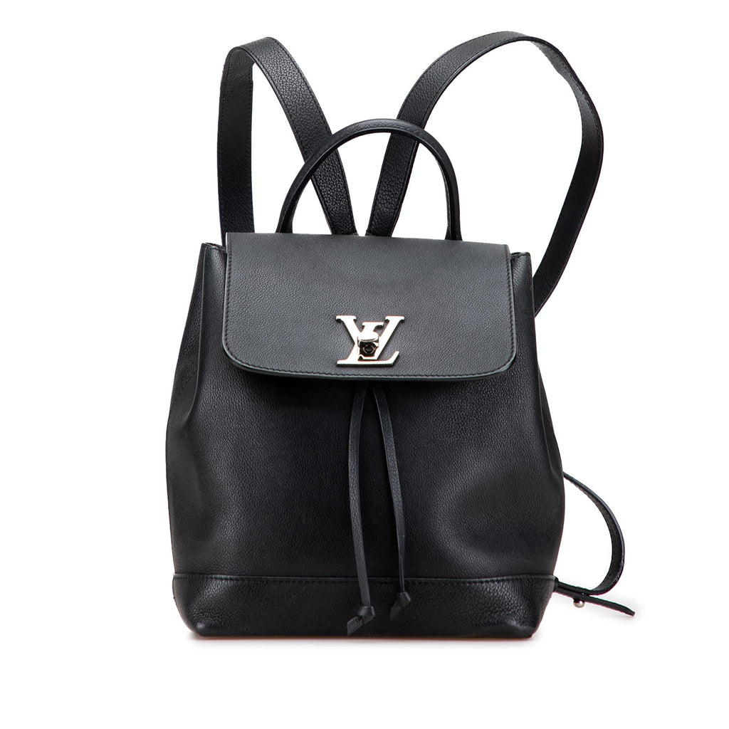 Louis Vuitton Taurillon Lockme Backpack