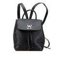 Louis Vuitton Taurillon Lockme Backpack