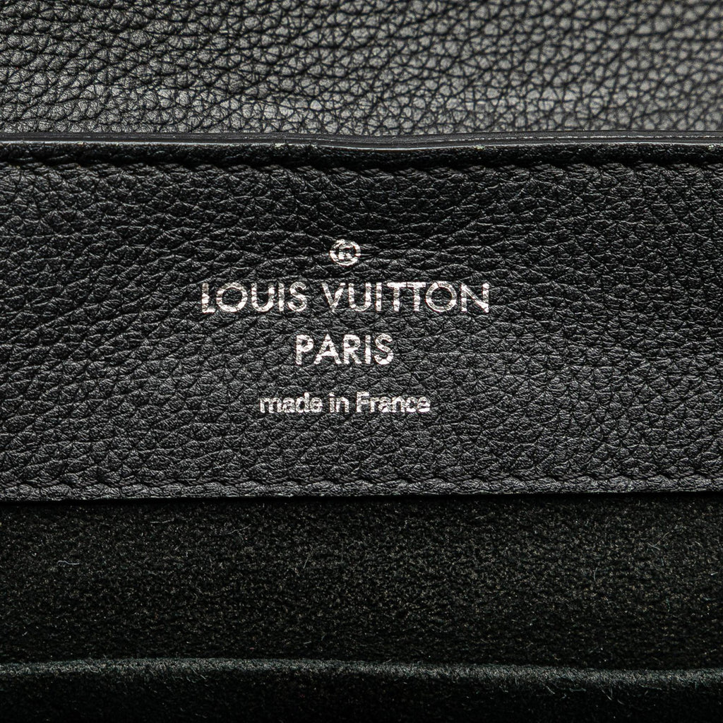 Louis Vuitton Taurillon Lockme Backpack