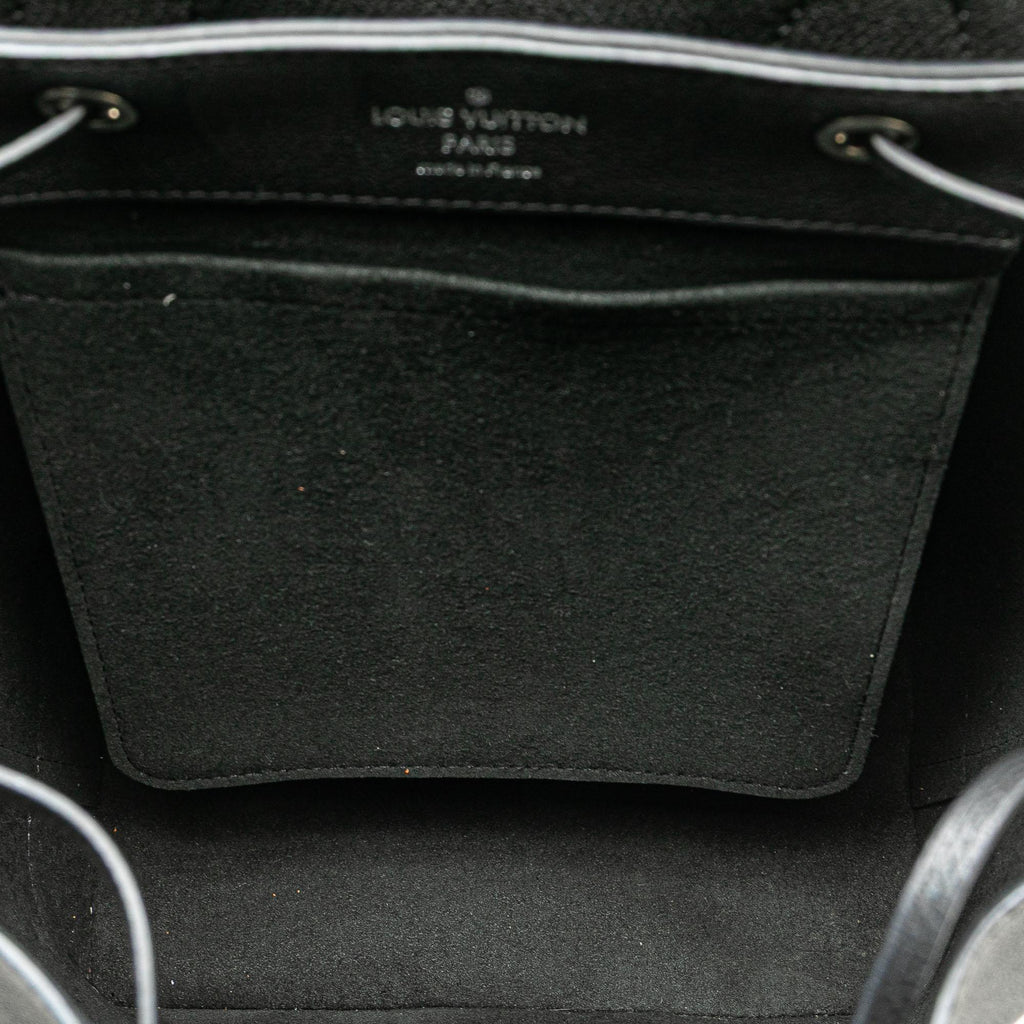 Louis Vuitton Taurillon Lockme Backpack