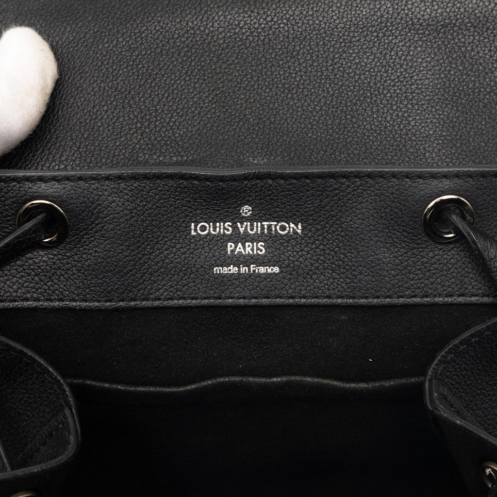Louis Vuitton Taurillon Lockme Backpack