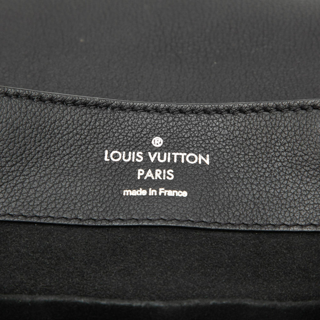 Louis Vuitton Taurillon Lockme Backpack