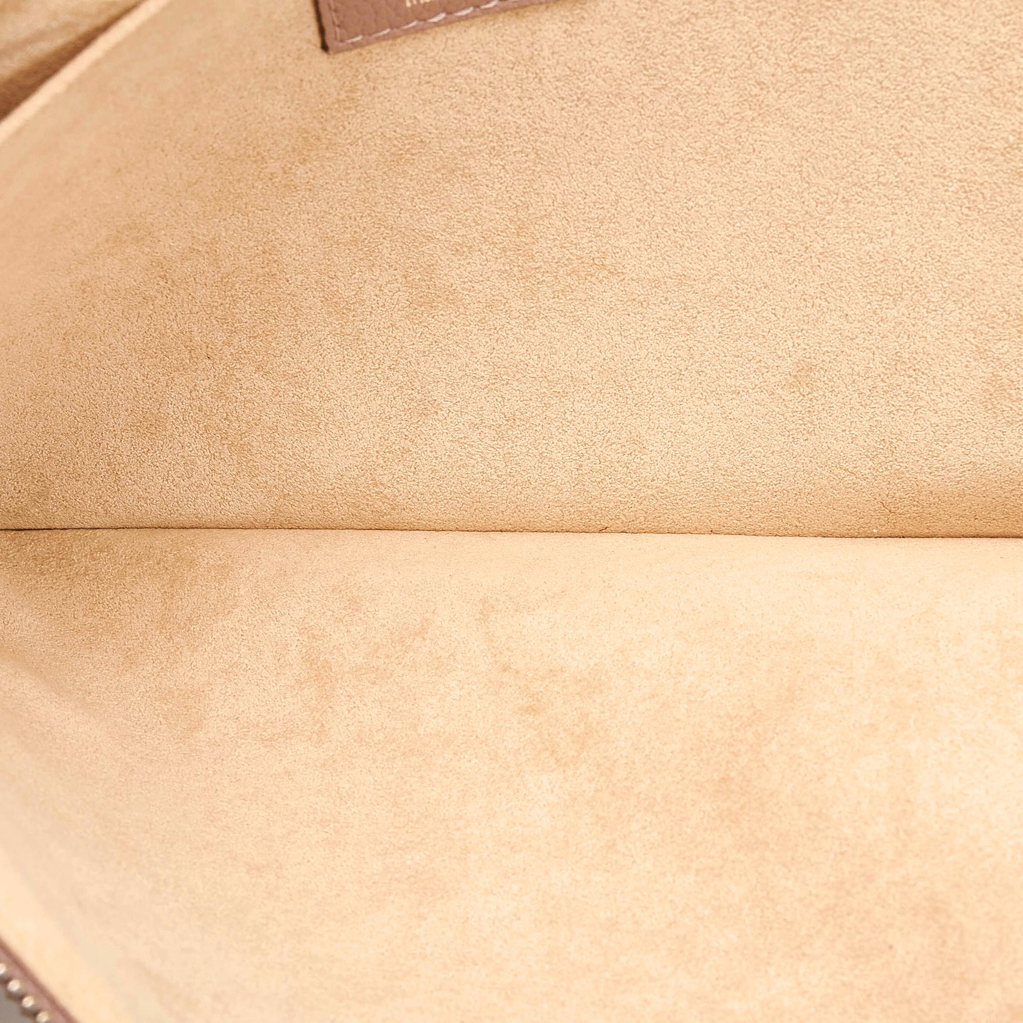 Louis Vuitton Taurillon Pochette Jour PM