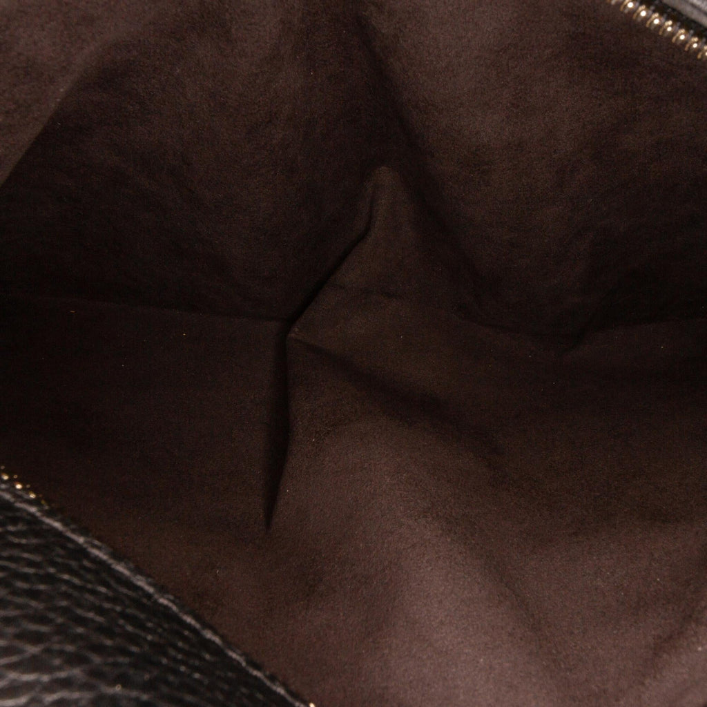 Louis Vuitton Taurillon Serviette Dorian Briefcase