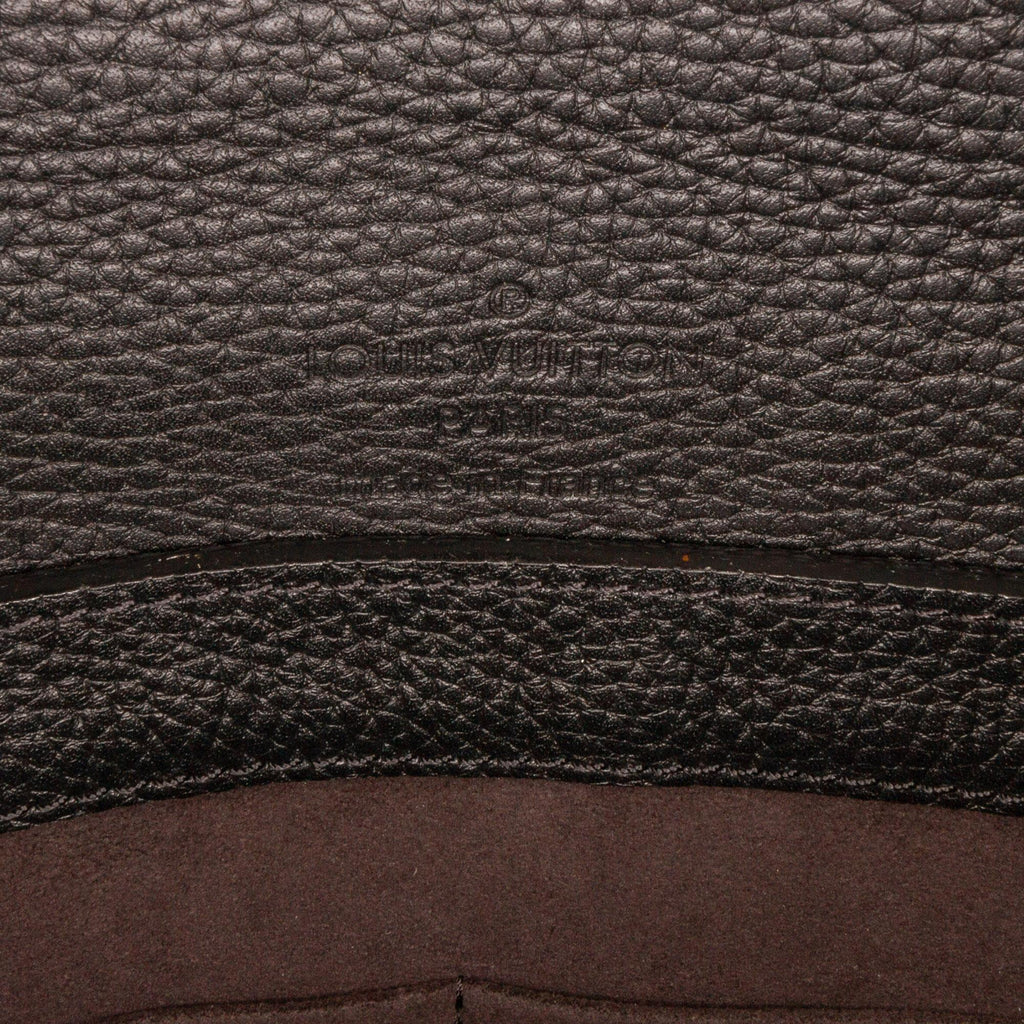 Louis Vuitton Taurillon Serviette Dorian Briefcase