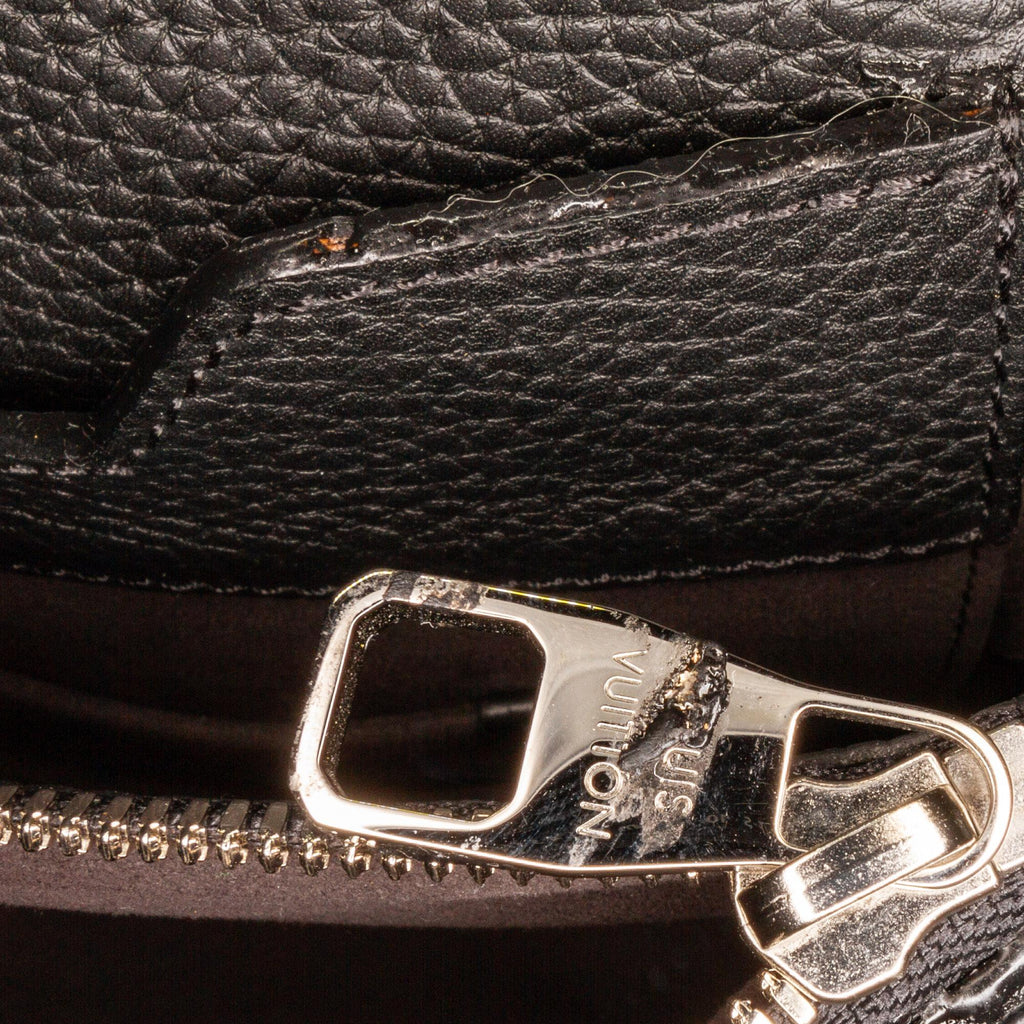 Louis Vuitton Taurillon Serviette Dorian Briefcase